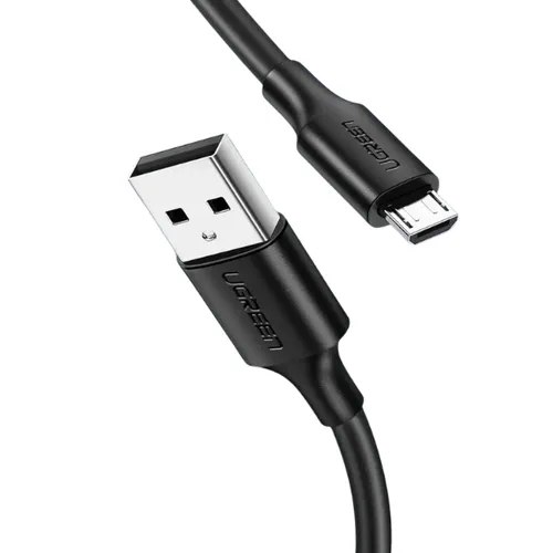 UGREEN US289 60138 Micro USB to USB-A Cable 2m - Black