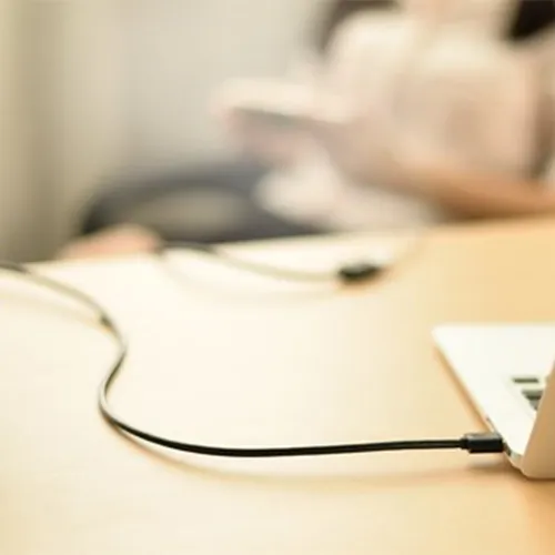 UGREEN USB 2.0 A Male to A Female Gold Plated Extension Cable