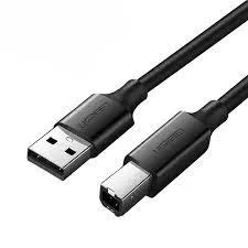 UGREEN USB 2.0 A Male to B Male Active Printer Cable 10m (Black) 10374