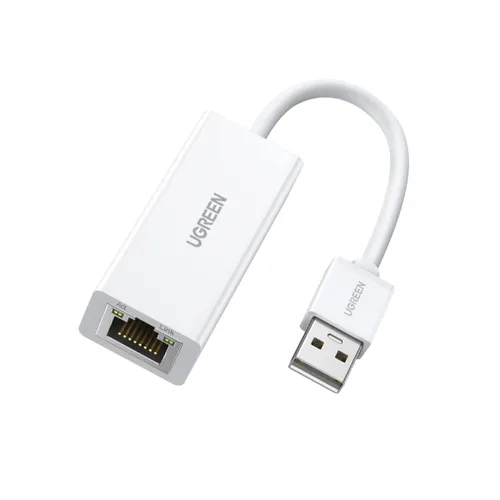 Ugreen USB 2.0 to RJ45 LAN Ethernet Adapter 20253