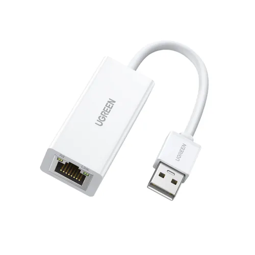 Ugreen USB 2.0 to RJ45 LAN Ethernet Adapter 20253