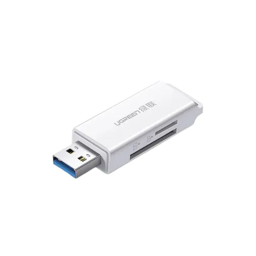 Ugreen USB 3.0 Card Reader For TF/SD Card – 40753