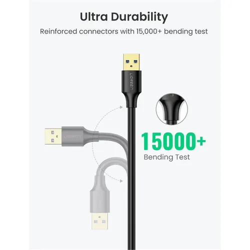UGREEN USB 3.0 Extension Braided 10M Cable