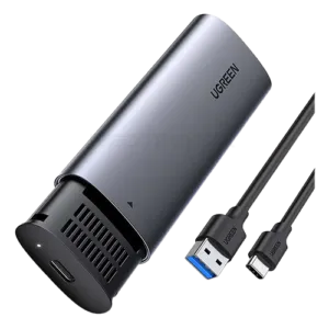 UGREEN USB 3.0 External M.2 SSD Enclosure