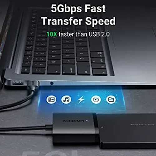 Ugreen USB 3.0 to SATA Converter - 60561