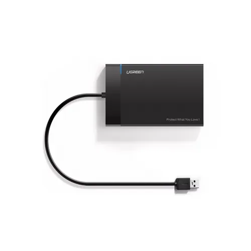 Ugreen USB 3.0 TO Sata III Hard Drive Enclosure – 30847