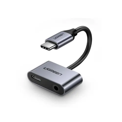 Ugreen USB C to 3.5mm Jack Headphone Adapter (50596)