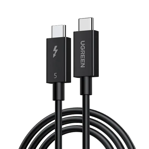 UGREEN USB C TO C THUNDERBOLT 5 CABLE 5A 240W 1M CABLE - 45996