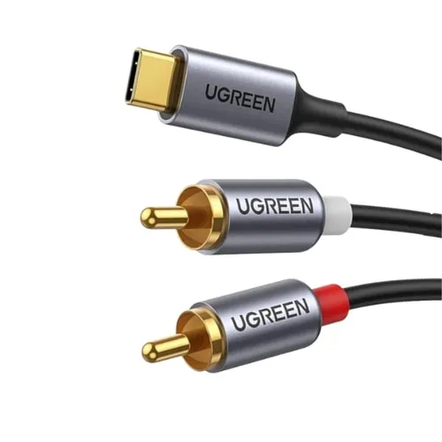 UGREEN USB-C to Dual RCA Audio Cable 1.5m