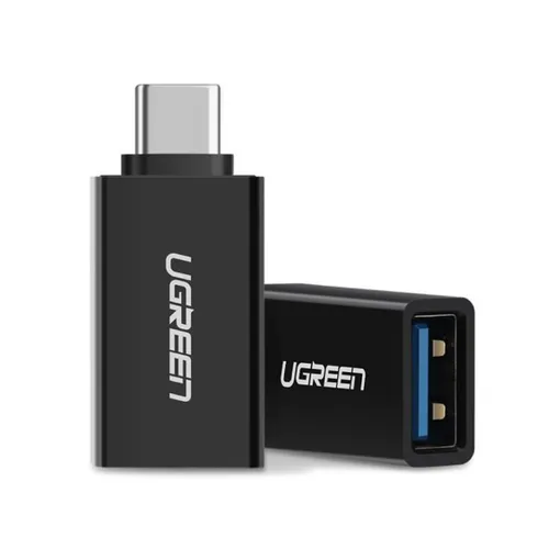Ugreen USB-C to USB 3.0 A Female Adapter (Black) 20808
