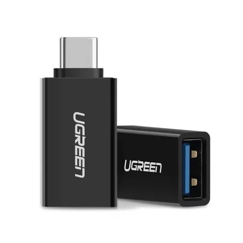 Ugreen USB-C to USB 3.0 A Female Adapter (Black) 20808