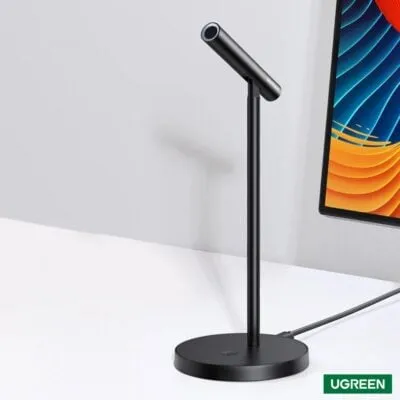 Ugreen USB desk microphone – black (10934)
