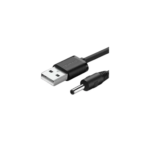 UGreen USB2.0A to DC3.5mm Charging Cable 1m – 10376