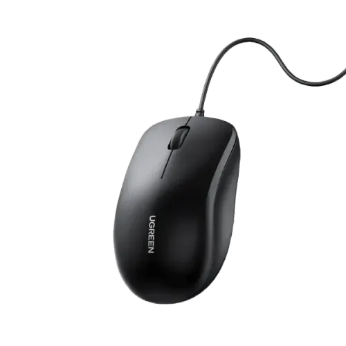 UGREEN Wired Optical Mouse - 90789