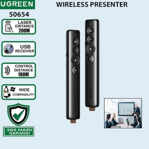 Ugreen Wireless Presenter - 50654