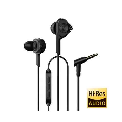 UiiSii BA-T6 Dual Driver Heavy Bass HiFi stereo Earphones