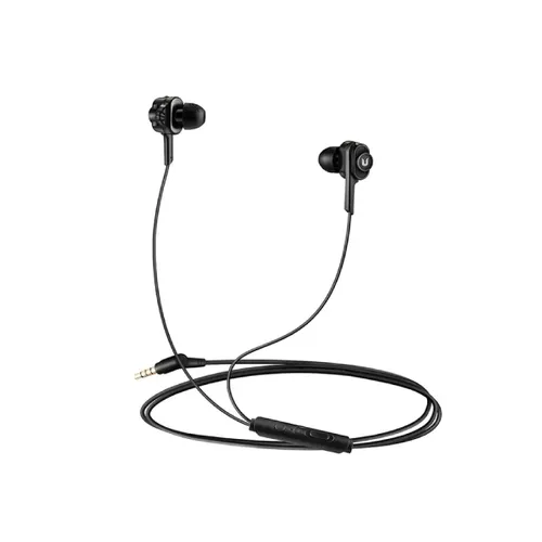 UiiSii BA-T6J Dual Dynamic Driver Wired In-Ear Headphones