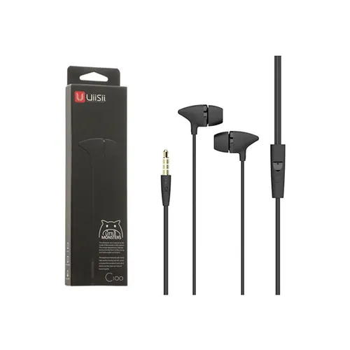 UIISII C100 In-ear Earphone