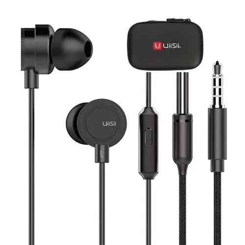UIISII HM15 Wired In-Ear Earphone