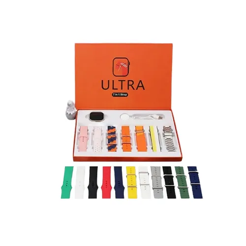 Ultra 7 in 1 Smart Watch