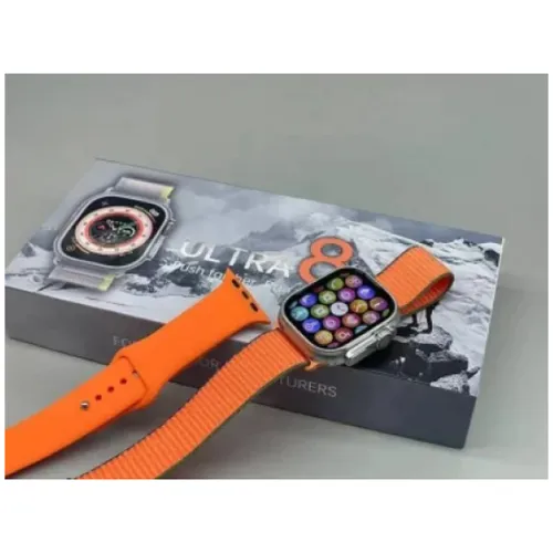 Ultra 8 SmartWatch