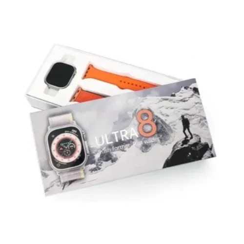 Ultra Series 8 Smart Watch