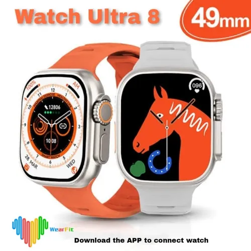 Ultra Series 8 Smart Watch