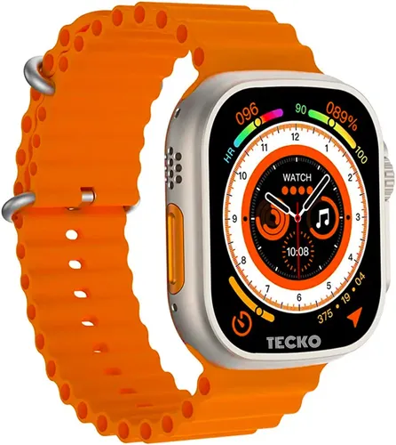 Ultra Series S8 49mm 2.08 Inch Full Screen Ultra Smart Watch