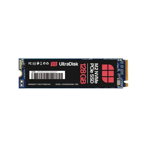 ULTRADISK 128GB NVMe M.2(3y)