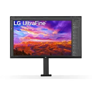 UltraFine 32″ IPS Display Monitor with Ergo Stand