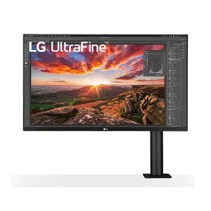 UltraFine 32″ IPS QHD Monitor with Ergo Stand
