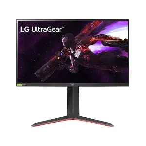 UltraGear 31.5″ QHD Nano IPS Gaming Monitor with NVIDIA G-SYNC Compatible