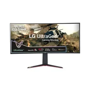 UltraGear 37.5″ QHD+ Nano IPS Gaming Monitor with NVIDIA G-SYNC Compatible