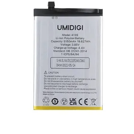Umidigi A13 Pro Battery Replacement in Colombo | Mister Mobile Doorstep Repair