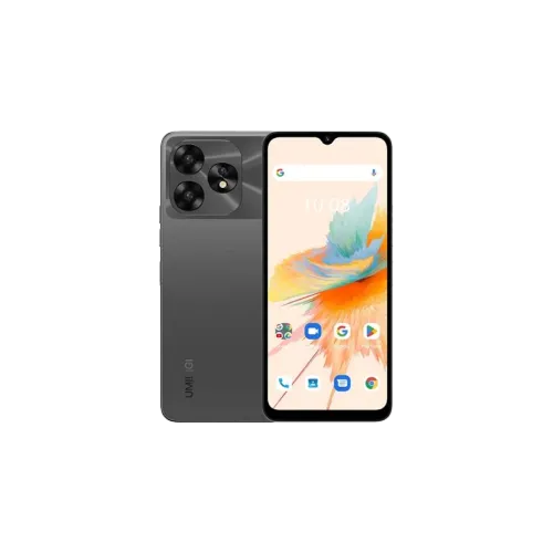 UMIDIGI A15 8GB+256GB|black(1y/battery 6m)