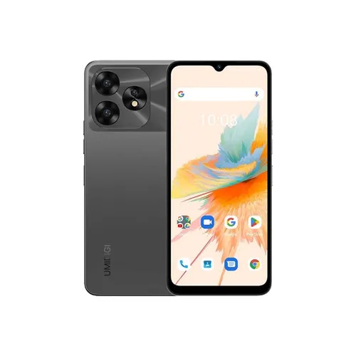 UMIDIGI A15 8GB+256GB|black(1y/battery 6m)