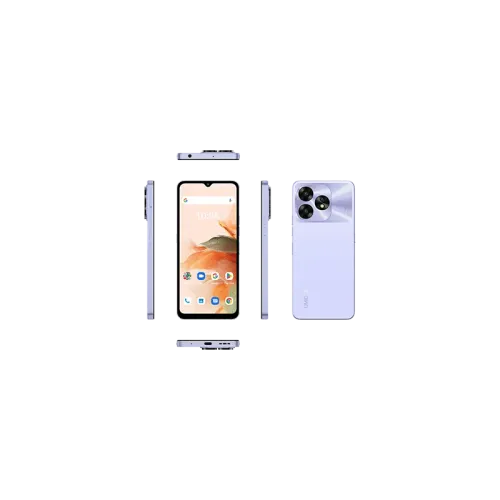 UMIDIGI A15C 8GB+128GB|purple(1y/bat 6m)