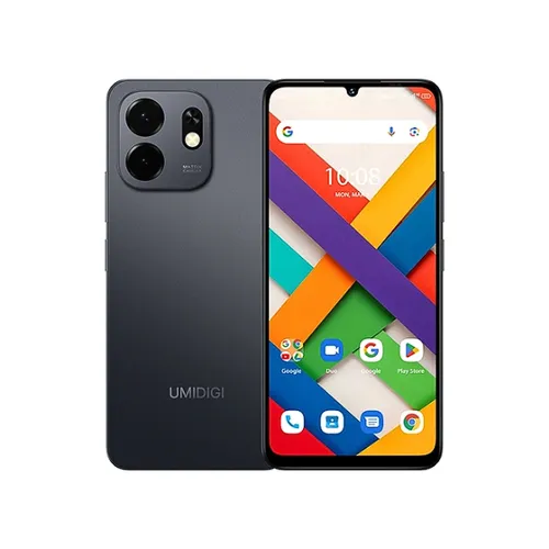 UMIDIGI A75x 4GB + 64GB Smartphone
