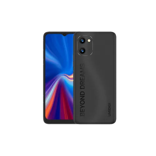 UMIDIGI C1 3GB+32GB|starry black(1y/battery 6m)