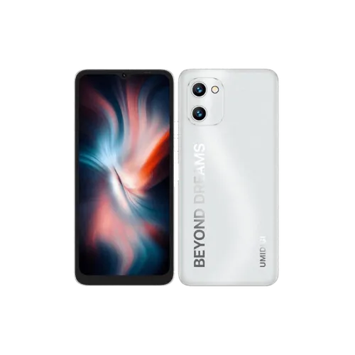 UMIDIGI C1 MAX 6GB+128GB|silver(1y/battery 6m)