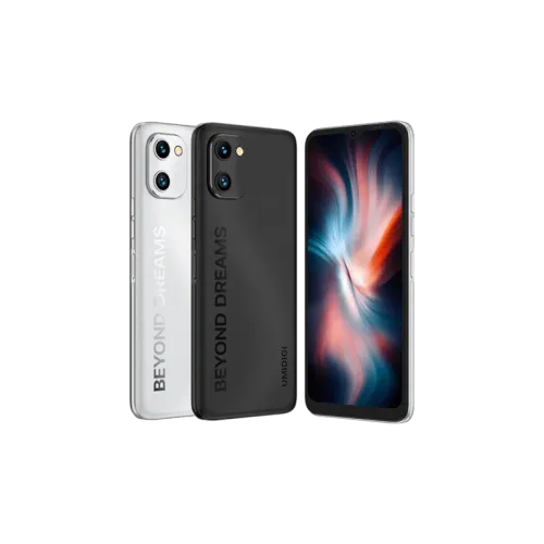 UMIDIGI C1 MAX 6GB+128GB|silver(1y/battery 6m)