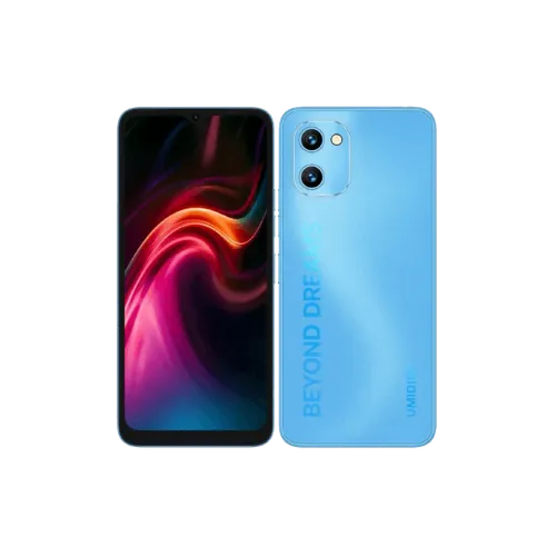 UMIDIGI G1 MAX 6GB+128GB|blue(1y/battery 6m)