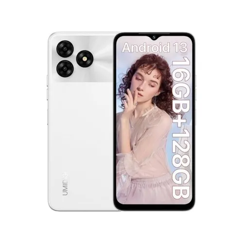 UMIDIGI G5 8+8GB RAM 128GB