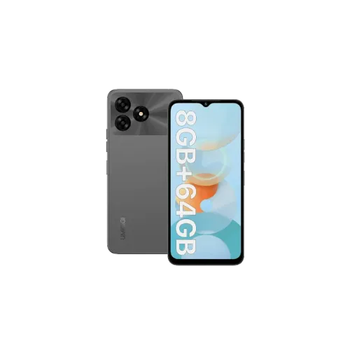 UMIDIGI G5A  4GB + 64GB|Space Gray (1y/battery 6m)
