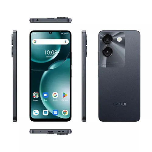 Umidigi G9A 4 + 4GB RAM 64GB