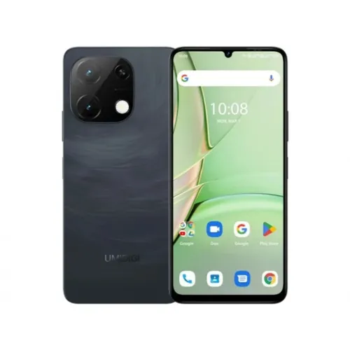 UMIDIGI G9C 6GB 128Gb Phone Galaxy Black