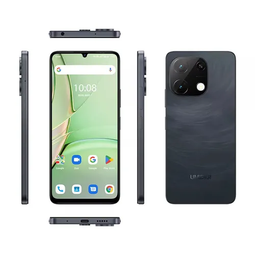 Umidigi G9T 4 + 4GB RAM 128GB
