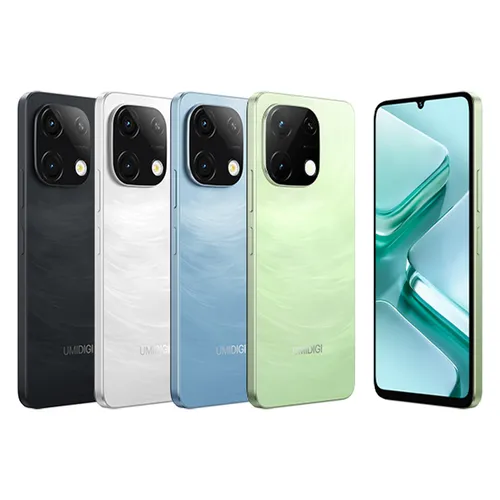 Umidigi G9T 4 + 4GB RAM 128GB