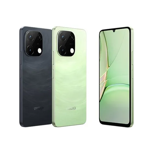 Umidigi G9T 4 + 4GB RAM 128GB