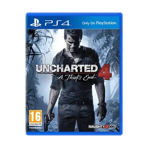 Uncharted 4: A Thief’s End